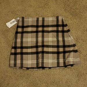 Aritzia Mini Skirt